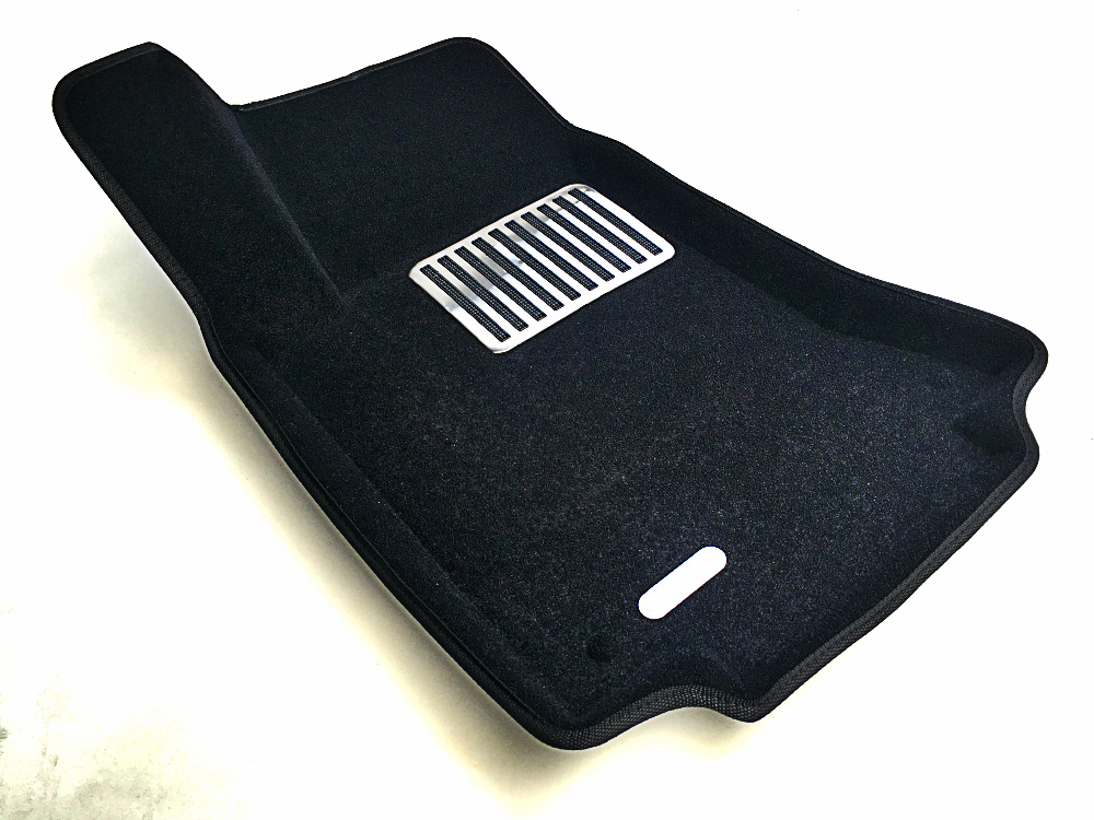 Коврики салона текст. 3D euro-std INFINITI Q 30 /QX 30 (2017-) (EM3D) NP1